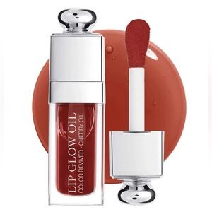 Dior Lip Glow Oil Color Revivor Cherry Oil - 062 Bronzed Glow